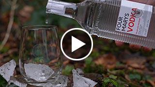 Watch Video - Linlithgow Distillery Ltd - Four Marys Vodka